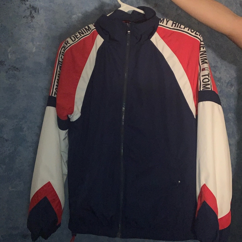 XS Tommy Hilfiger Denim Jacket